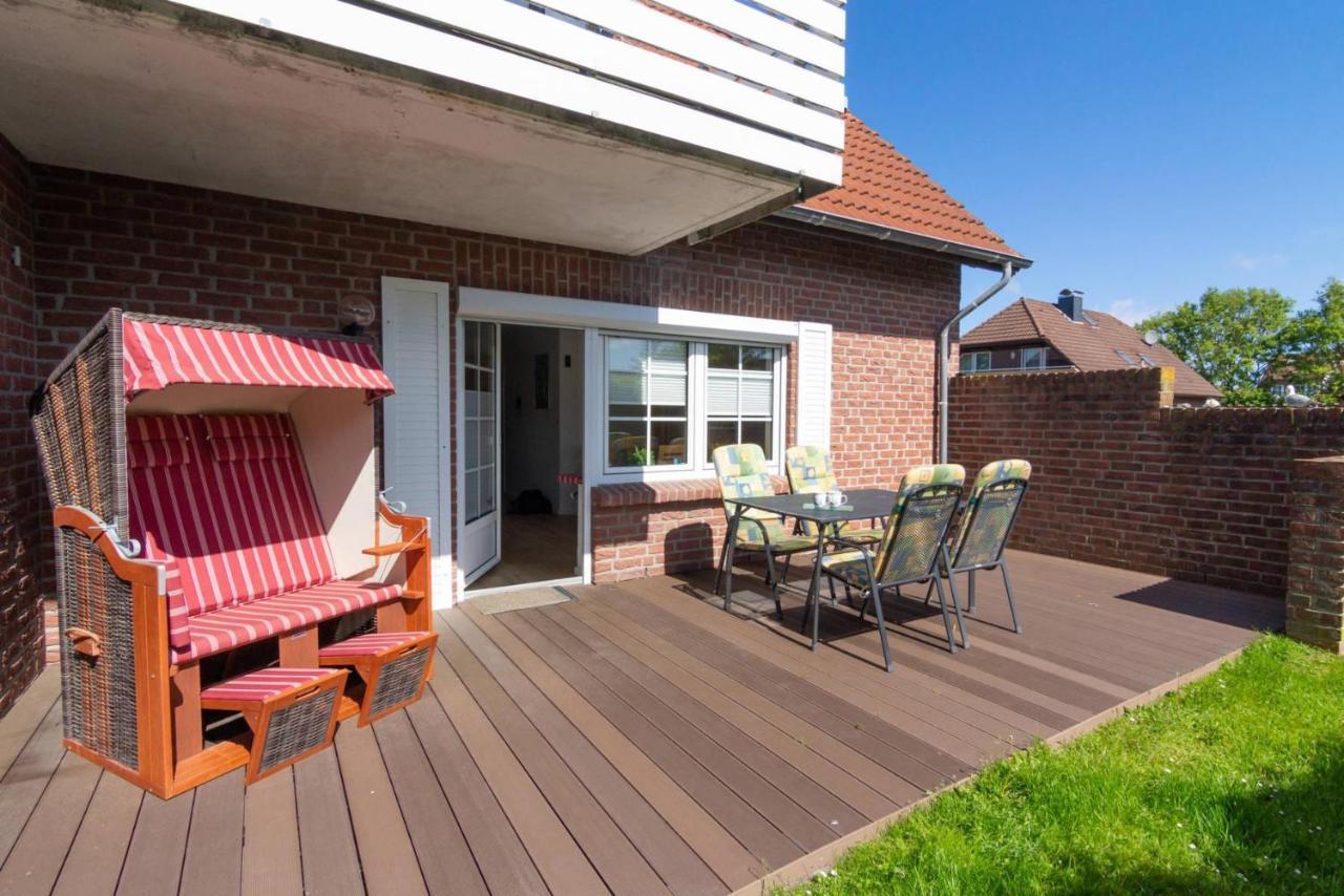 Ferienwohnung Maya Norddeich  Exterior photo